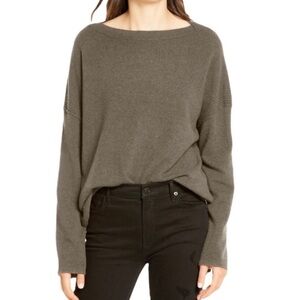 All Saints Cashmere Sweater, Size XS